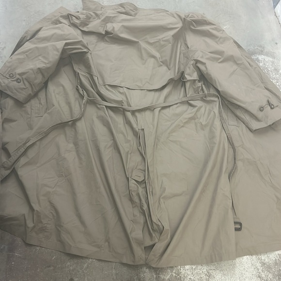 Vintage london fog classic lined trench coat - Picture 9 of 11